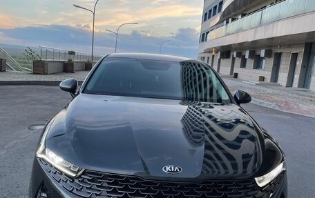 KIA K5, 2021 год, 2 550 000 рублей, 5 фотография