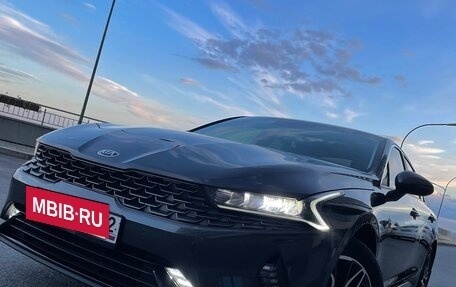KIA K5, 2021 год, 2 550 000 рублей, 2 фотография