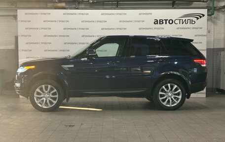 Land Rover Range Rover Sport II, 2015 год, 2 899 000 рублей, 2 фотография