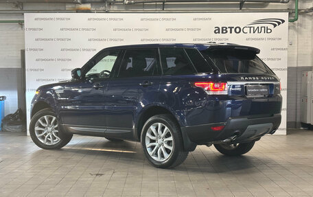 Land Rover Range Rover Sport II, 2015 год, 2 899 000 рублей, 3 фотография
