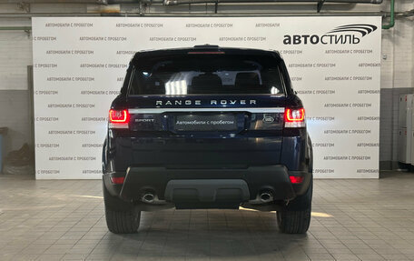 Land Rover Range Rover Sport II, 2015 год, 2 899 000 рублей, 4 фотография