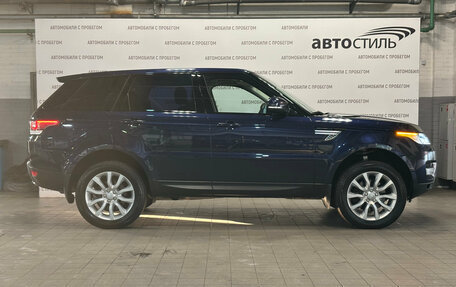 Land Rover Range Rover Sport II, 2015 год, 2 899 000 рублей, 6 фотография
