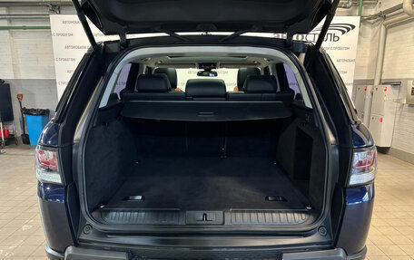Land Rover Range Rover Sport II, 2015 год, 2 899 000 рублей, 9 фотография