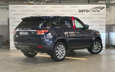 Land Rover Range Rover Sport II, 2015 год, 2 899 000 рублей, 5 фотография