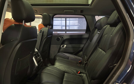 Land Rover Range Rover Sport II, 2015 год, 2 899 000 рублей, 11 фотография