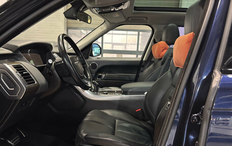 Land Rover Range Rover Sport II, 2015 год, 2 899 000 рублей, 14 фотография