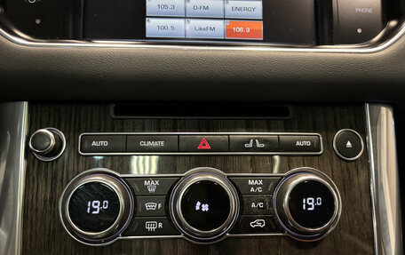 Land Rover Range Rover Sport II, 2015 год, 2 899 000 рублей, 24 фотография
