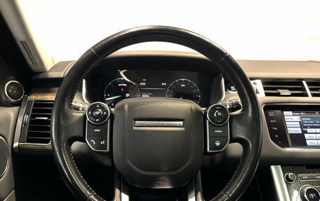 Land Rover Range Rover Sport II, 2015 год, 2 899 000 рублей, 18 фотография