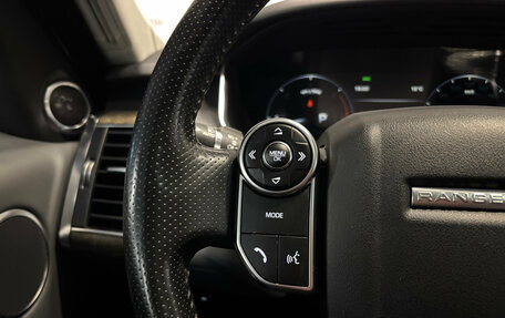 Land Rover Range Rover Sport II, 2015 год, 2 899 000 рублей, 19 фотография