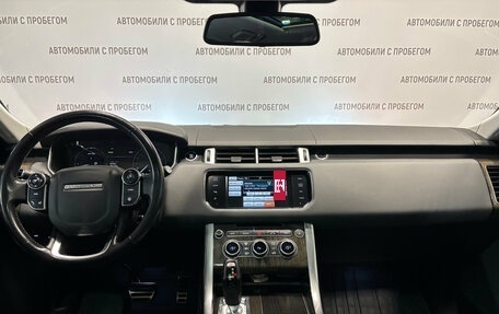 Land Rover Range Rover Sport II, 2015 год, 2 899 000 рублей, 26 фотография