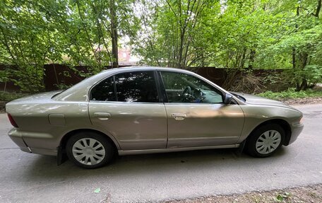 Mitsubishi Galant VIII, 2000 год, 190 000 рублей, 5 фотография