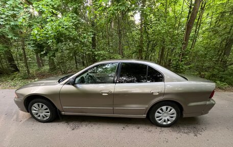 Mitsubishi Galant VIII, 2000 год, 190 000 рублей, 4 фотография