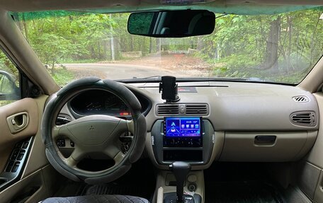 Mitsubishi Galant VIII, 2000 год, 190 000 рублей, 10 фотография