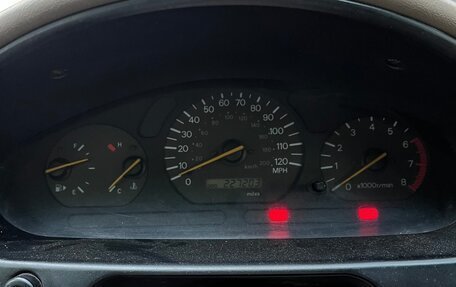 Mitsubishi Galant VIII, 2000 год, 190 000 рублей, 19 фотография