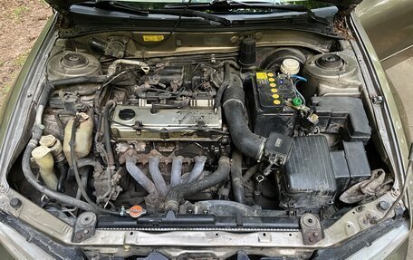 Mitsubishi Galant VIII, 2000 год, 190 000 рублей, 16 фотография