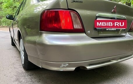 Mitsubishi Galant VIII, 2000 год, 190 000 рублей, 6 фотография
