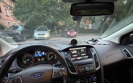 Ford Focus III, 2015 год, 1 250 000 рублей, 7 фотография