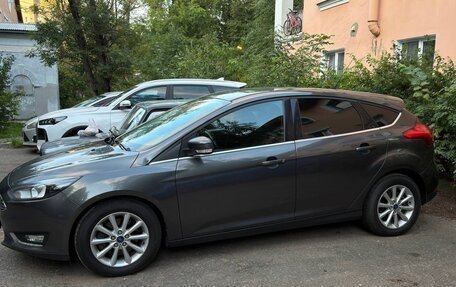 Ford Focus III, 2015 год, 1 250 000 рублей, 2 фотография