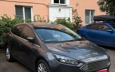 Ford Focus III, 2015 год, 1 250 000 рублей, 1 фотография