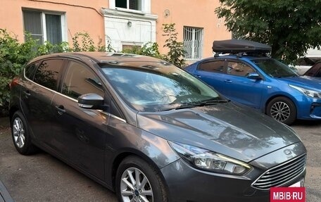 Ford Focus III, 2015 год, 1 250 000 рублей, 3 фотография