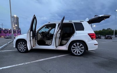 Mercedes-Benz GLK-Класс, 2013 год, 1 790 000 рублей, 1 фотография