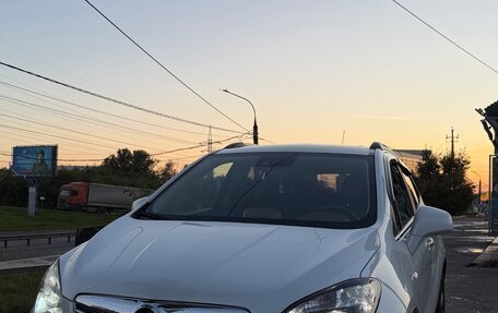 Opel Mokka I, 2012 год, 1 000 050 рублей, 1 фотография
