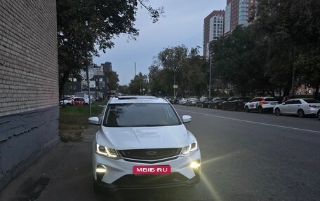 Geely Coolray I, 2023 год, 1 450 000 рублей, 1 фотография