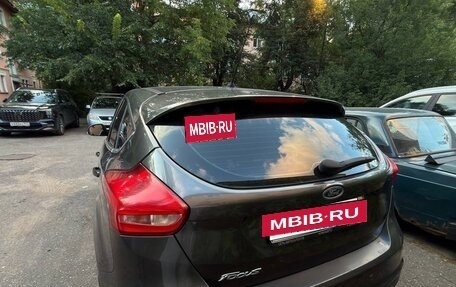 Ford Focus III, 2015 год, 1 250 000 рублей, 4 фотография