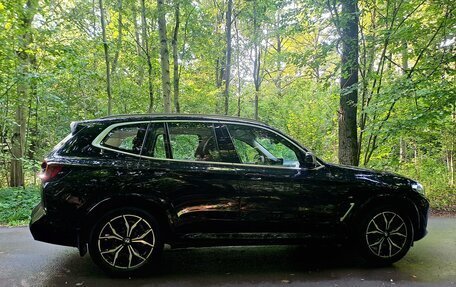 BMW X3, 2024 год, 6 190 000 рублей, 1 фотография