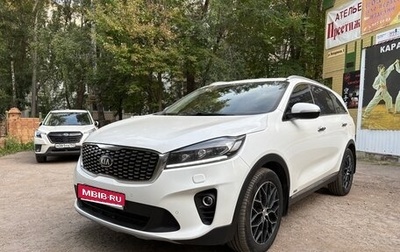 KIA Sorento III Prime рестайлинг, 2018 год, 2 490 000 рублей, 1 фотография