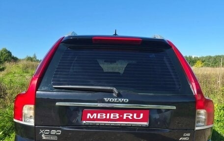 Volvo XC90 II рестайлинг, 2008 год, 1 150 000 рублей, 4 фотография