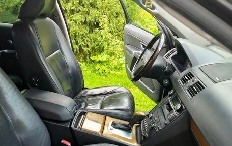 Volvo XC90 II рестайлинг, 2008 год, 1 150 000 рублей, 12 фотография