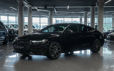 Audi A7, 2019 год, 4 040 000 рублей, 1 фотография