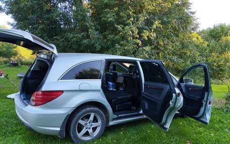 Mercedes-Benz R-Класс, 2008 год, 1 150 000 рублей, 3 фотография
