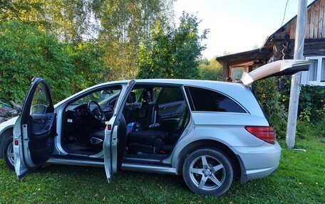 Mercedes-Benz R-Класс, 2008 год, 1 150 000 рублей, 5 фотография