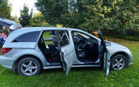 Mercedes-Benz R-Класс, 2008 год, 1 150 000 рублей, 4 фотография