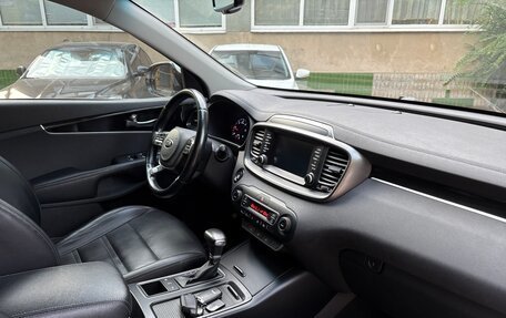 KIA Sorento III Prime рестайлинг, 2018 год, 2 490 000 рублей, 5 фотография
