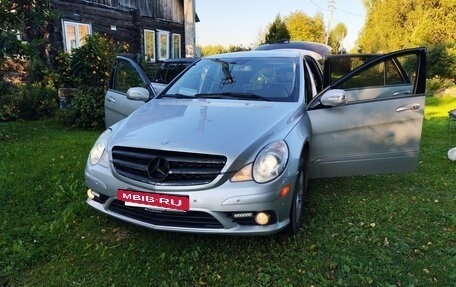 Mercedes-Benz R-Класс, 2008 год, 1 150 000 рублей, 7 фотография
