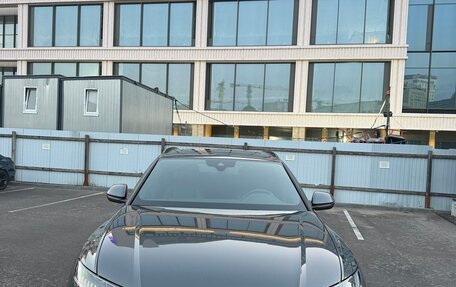 Audi Q8 I, 2019 год, 5 100 000 рублей, 3 фотография