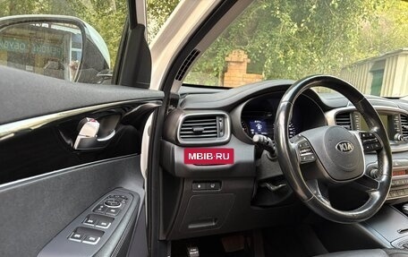KIA Sorento III Prime рестайлинг, 2018 год, 2 490 000 рублей, 8 фотография