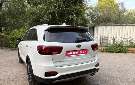 KIA Sorento III Prime рестайлинг, 2018 год, 2 490 000 рублей, 4 фотография