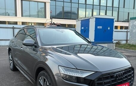 Audi Q8 I, 2019 год, 5 100 000 рублей, 5 фотография