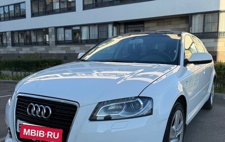 Audi A3, 2012 год, 1 250 000 рублей, 7 фотография