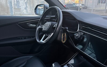 Audi Q8 I, 2019 год, 5 100 000 рублей, 6 фотография