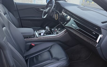 Audi Q8 I, 2019 год, 5 100 000 рублей, 7 фотография