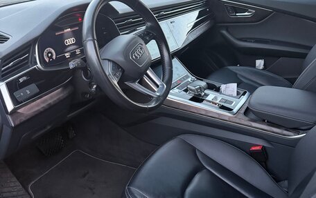 Audi Q8 I, 2019 год, 5 100 000 рублей, 16 фотография