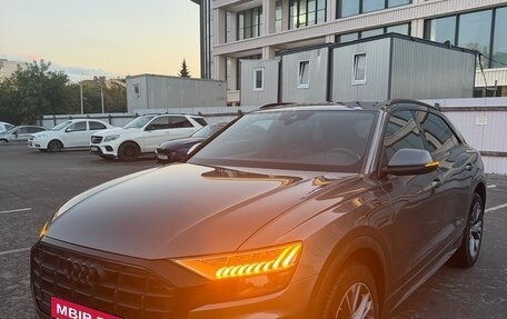 Audi Q8 I, 2019 год, 5 100 000 рублей, 2 фотография