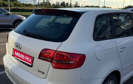 Audi A3, 2012 год, 1 250 000 рублей, 2 фотография