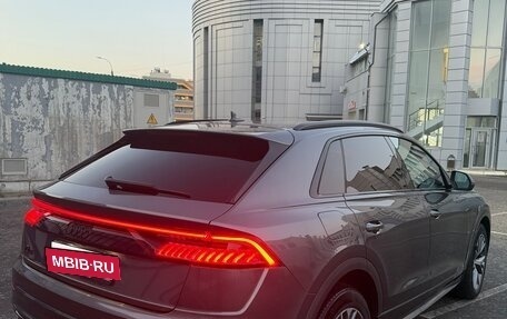 Audi Q8 I, 2019 год, 5 100 000 рублей, 10 фотография
