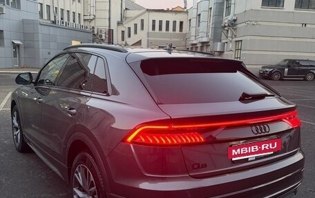Audi Q8 I, 2019 год, 5 100 000 рублей, 11 фотография
